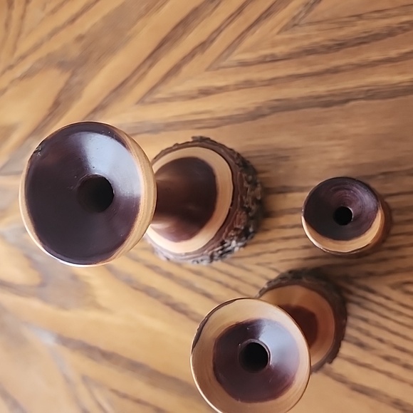 Vintage Australian Folk Art by Ken Jackson. RED LANCEWOOD - Picture 5 of 10